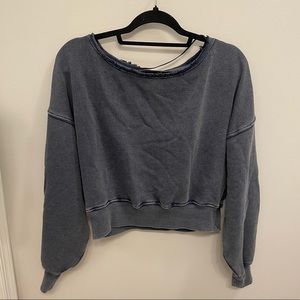 Free People Sweatshirt